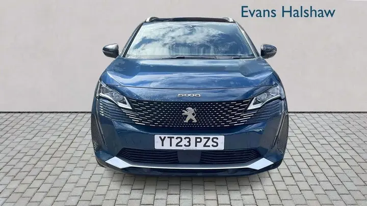 Peugeot 5008 2023 photo 5
