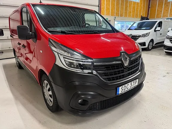Renault Trafic 2021 photo 5