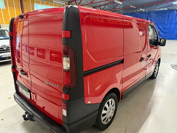 Renault Trafic 2021 photo 4