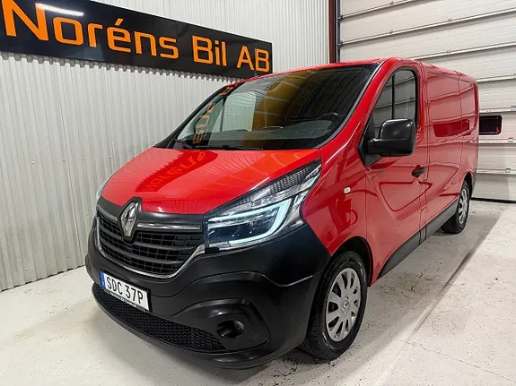 Renault Trafic 2021 photo 2