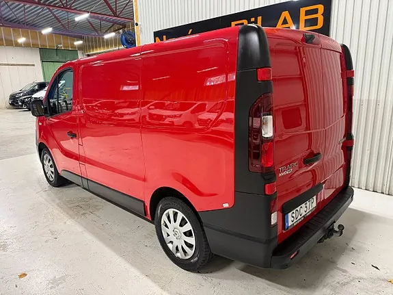 Renault Trafic 2021 photo 3