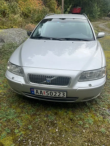 Volvo V70 2005 photo 4