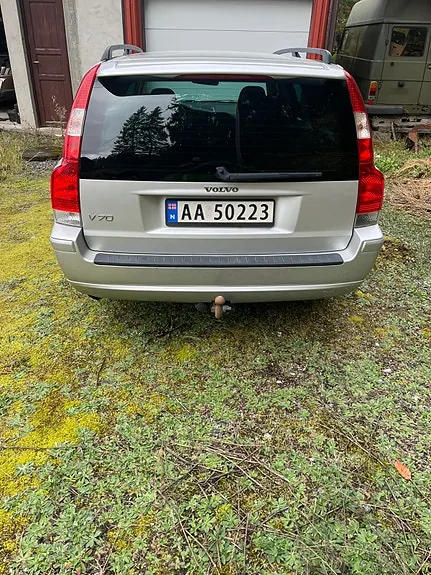 Volvo V70 2005 photo 3