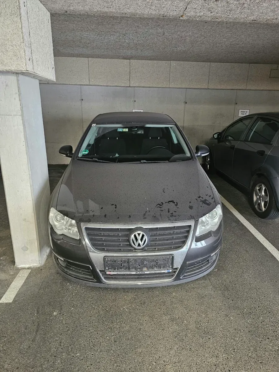 Volkswagen Passat 2007 photo 3