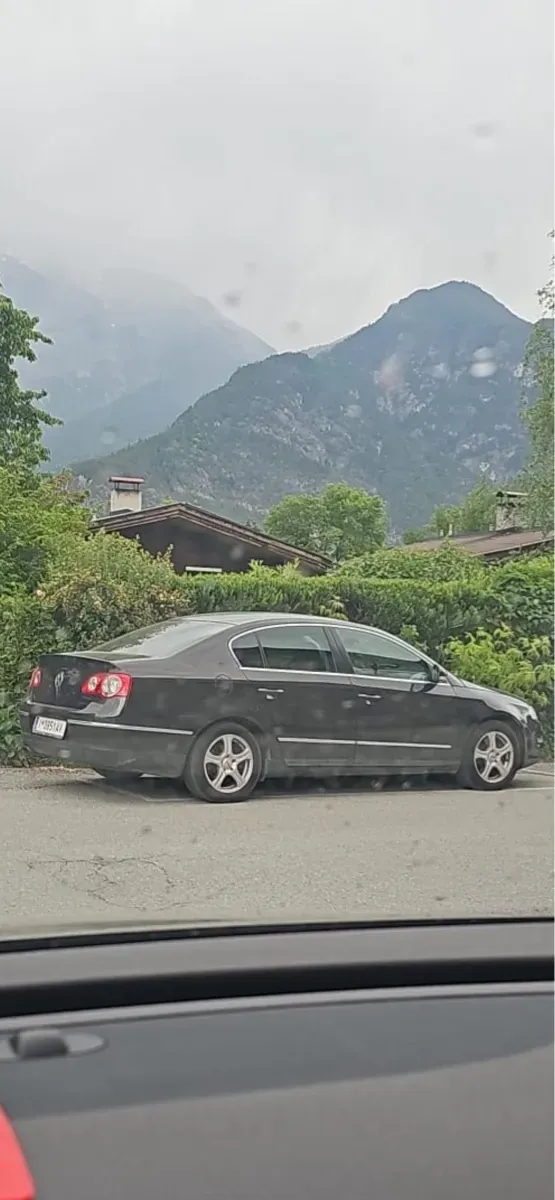 Volkswagen Passat 2007 photo 2