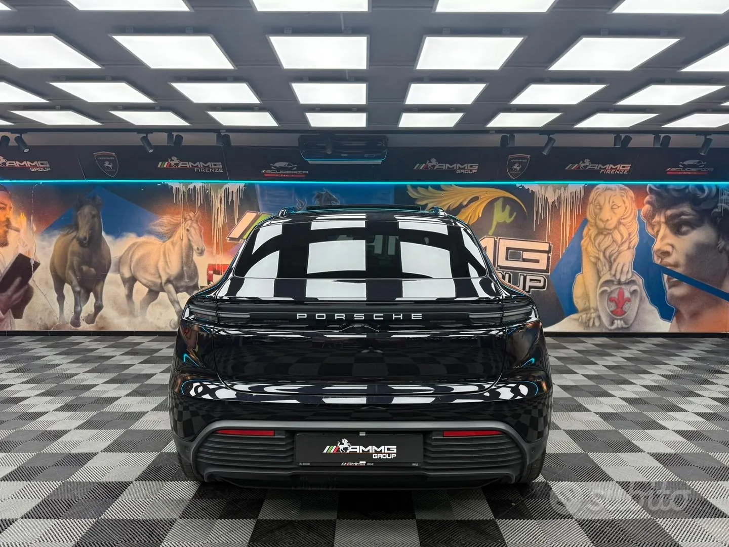 Porsche Macan 2024 photo 5