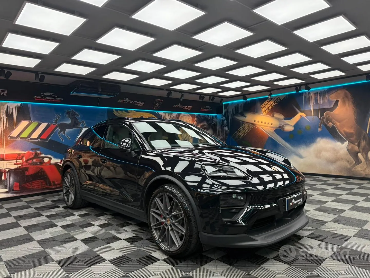 Porsche Macan 2024 photo 3
