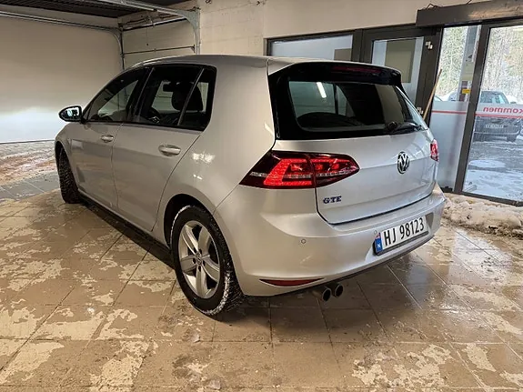 Volkswagen Golf Vii 2016 photo 4