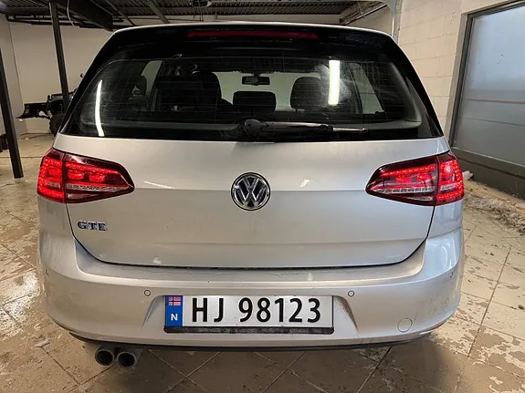 Volkswagen Golf Vii 2016 photo 5
