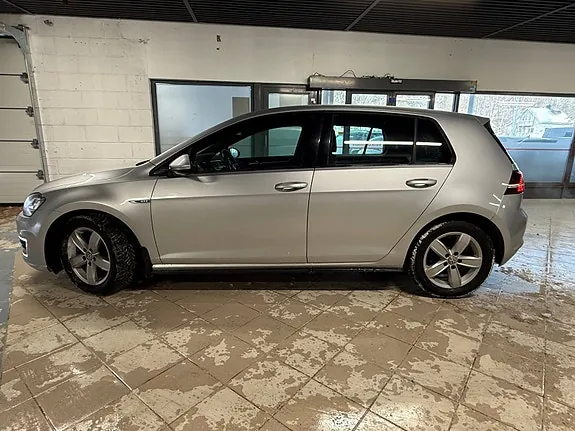 Volkswagen Golf Vii 2016 photo 3