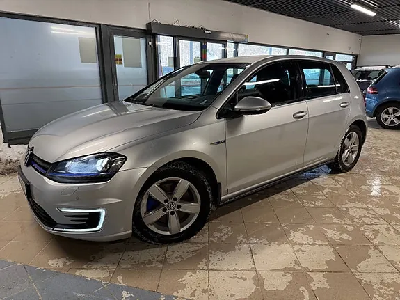 Volkswagen Golf Vii 2016 photo 2