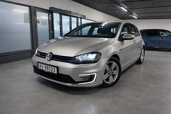 Volkswagen Golf Vii