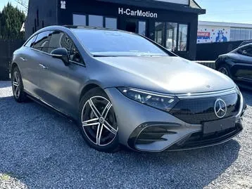 Mercedes-Benz Eqs