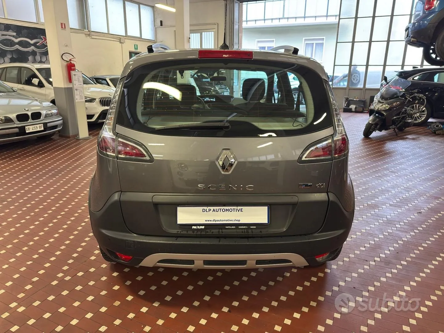 Renault Scenic 2014 photo 5