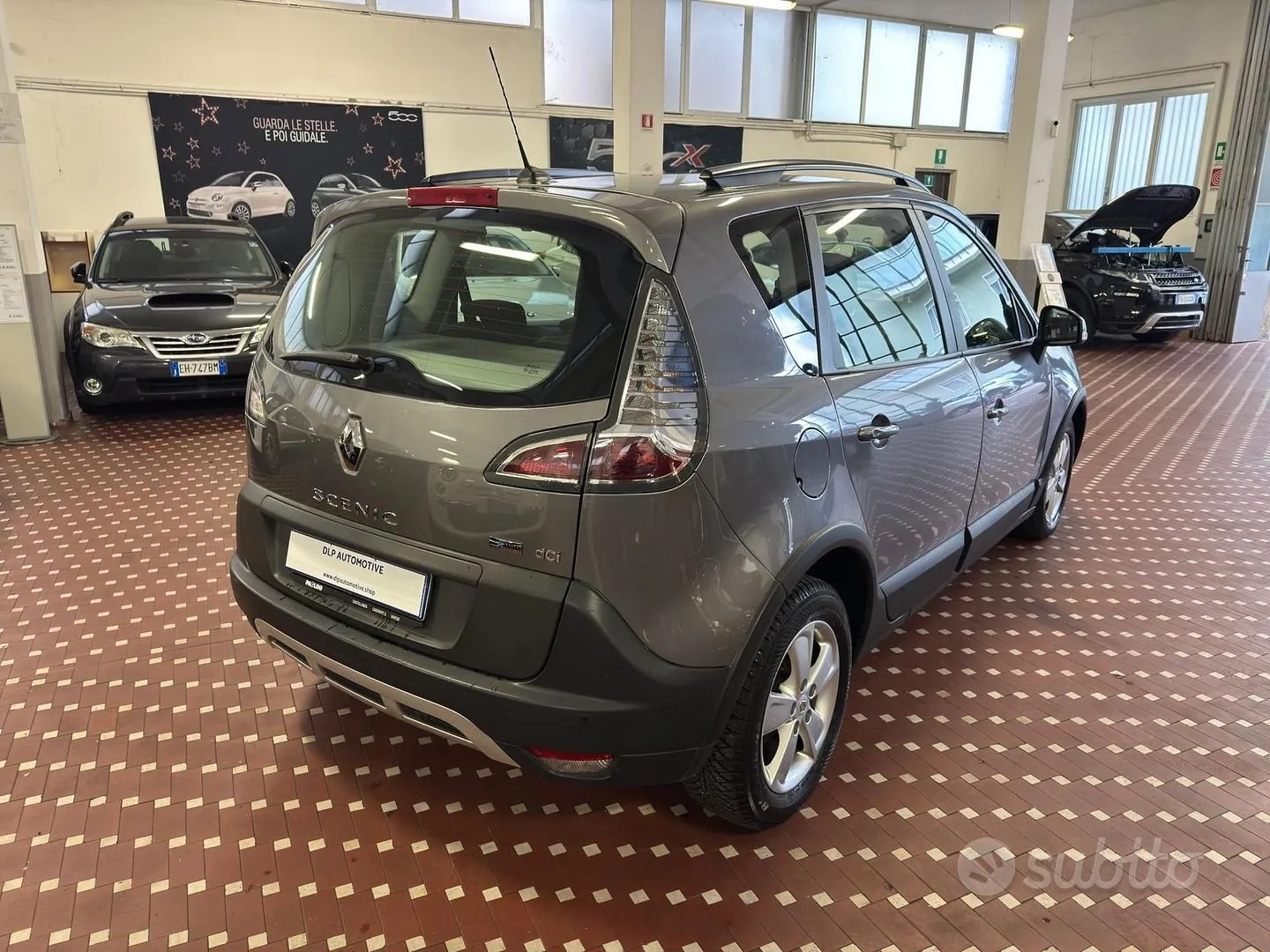 Renault Scenic 2014 photo 4