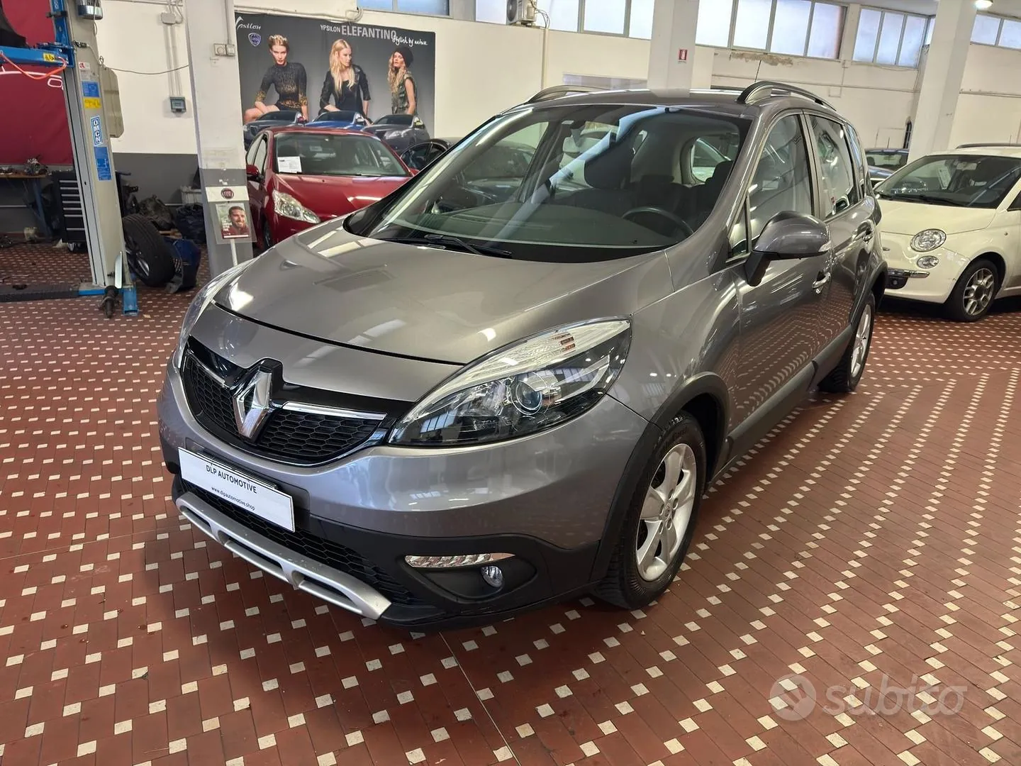 Renault Scenic