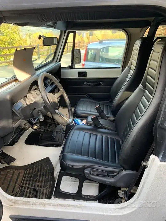 Jeep Wrangler 1994 photo 4