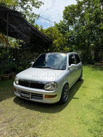 Perodua Kelisa