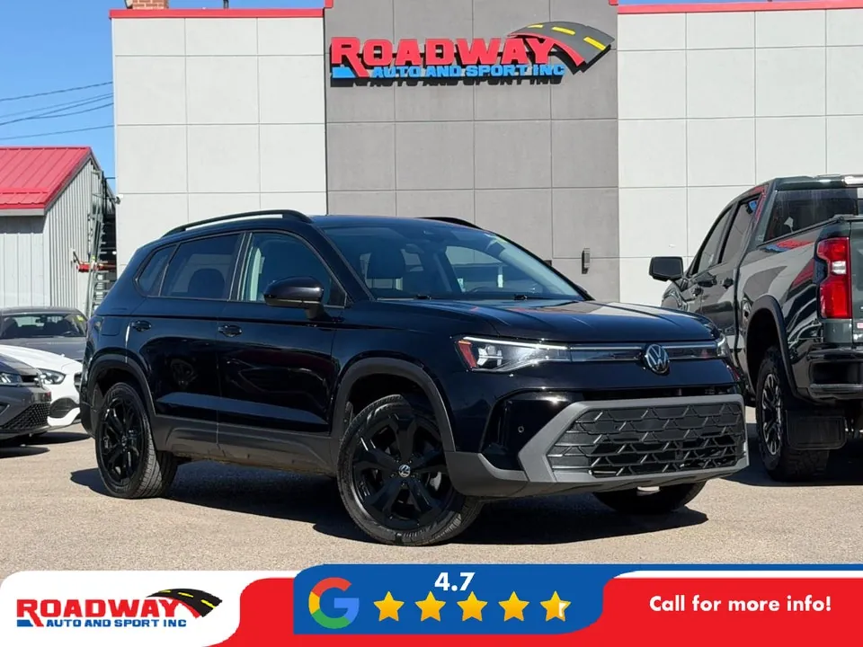 Volkswagen Taos