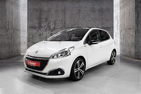 Peugeot 208 2016 photo 2