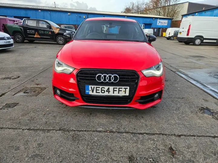 Audi A1 2014 photo 3