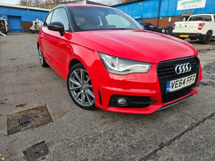 Audi A1
