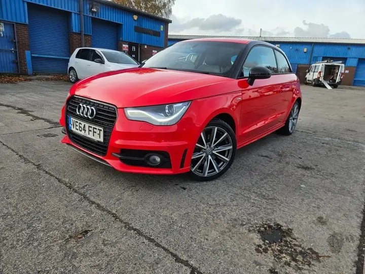 Audi A1 2014 photo 2