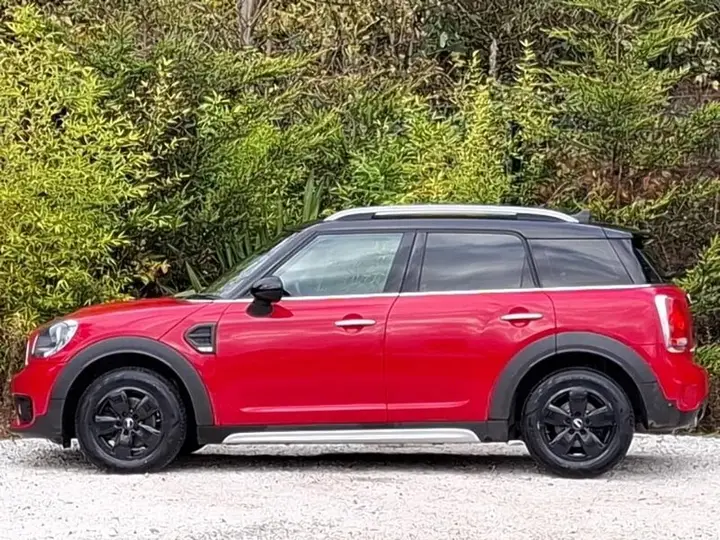 Mini Countryman 2018 photo 4