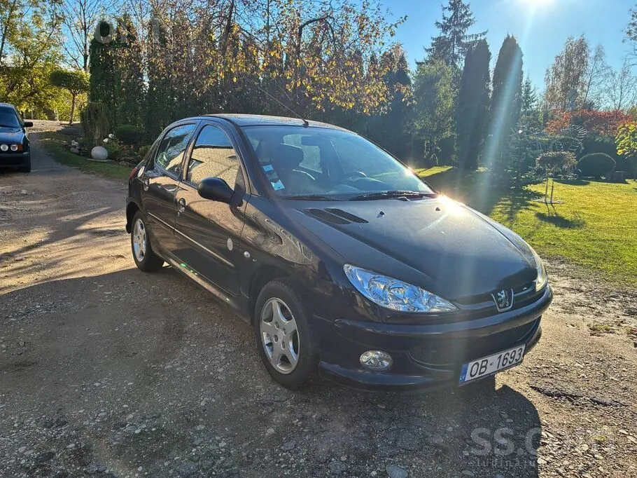 Peugeot 206