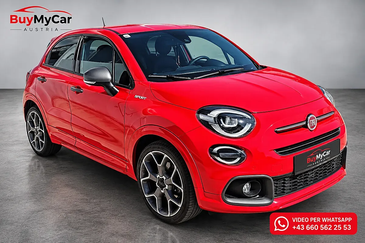 Fiat 500X