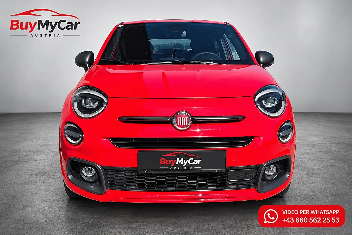 Fiat 500X 2021 photo 2