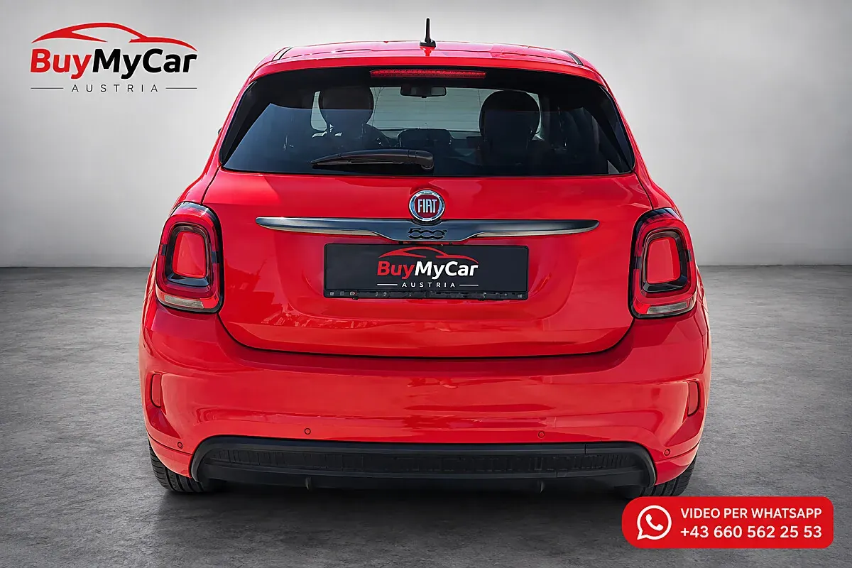 Fiat 500X 2021 photo 3