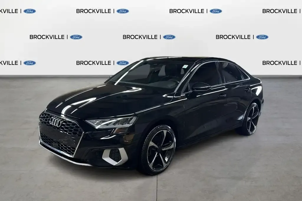 Audi A3 2022 photo 3