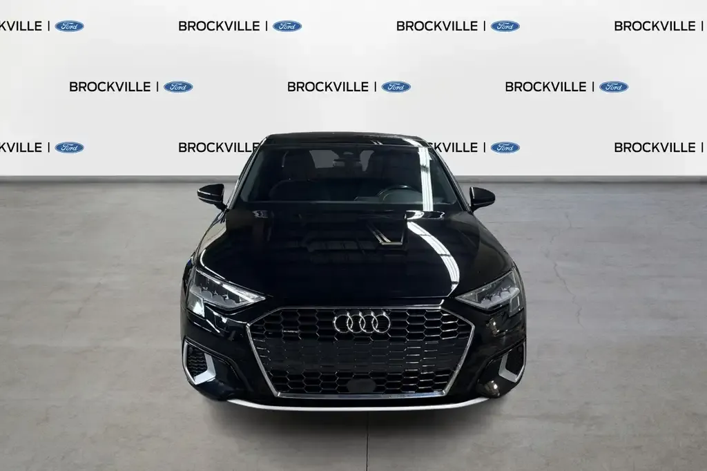 Audi A3 2022 photo 2