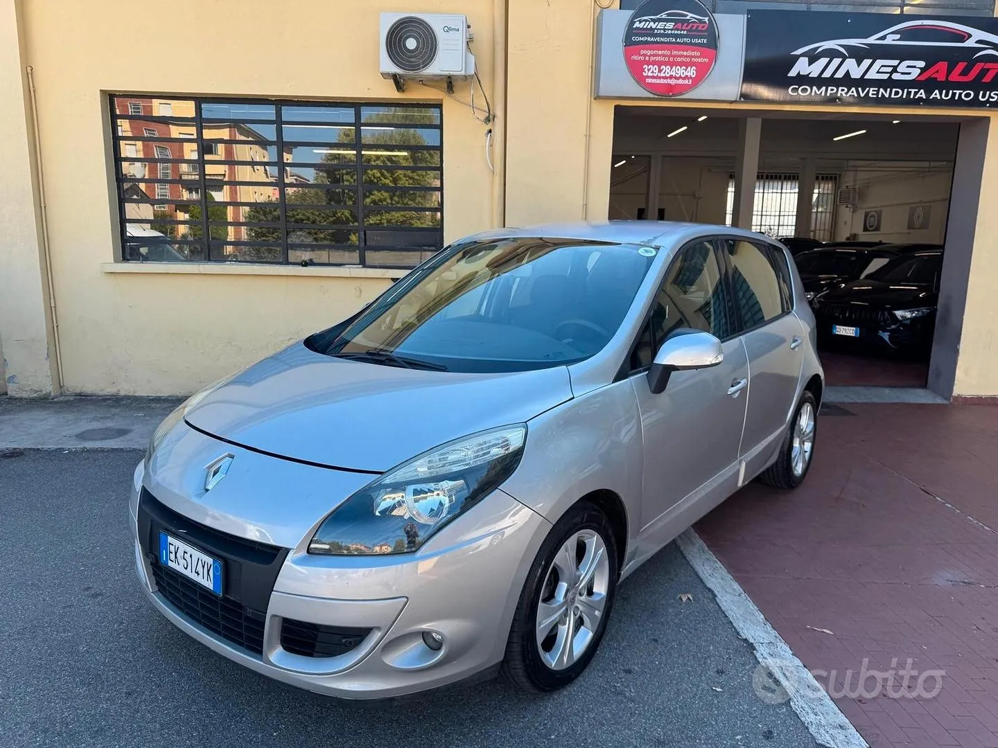 Renault Scenic