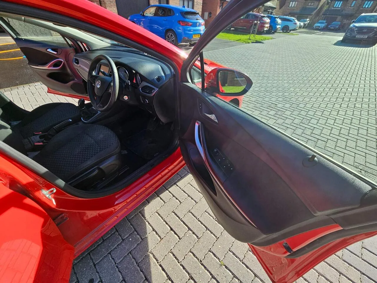 Vauxhall Astra 2018 photo 5