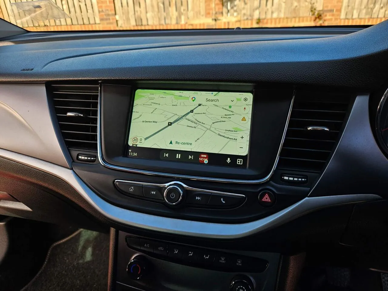 Vauxhall Astra