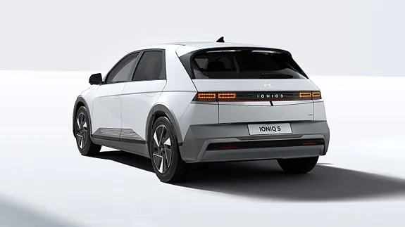 Hyundai Ioniq 5 2027 photo 3