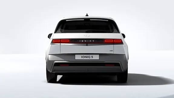 Hyundai Ioniq 5 2027 photo 4
