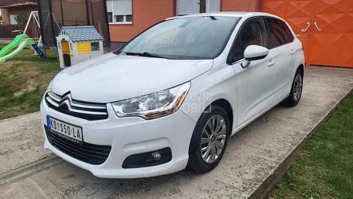 Citroen C4