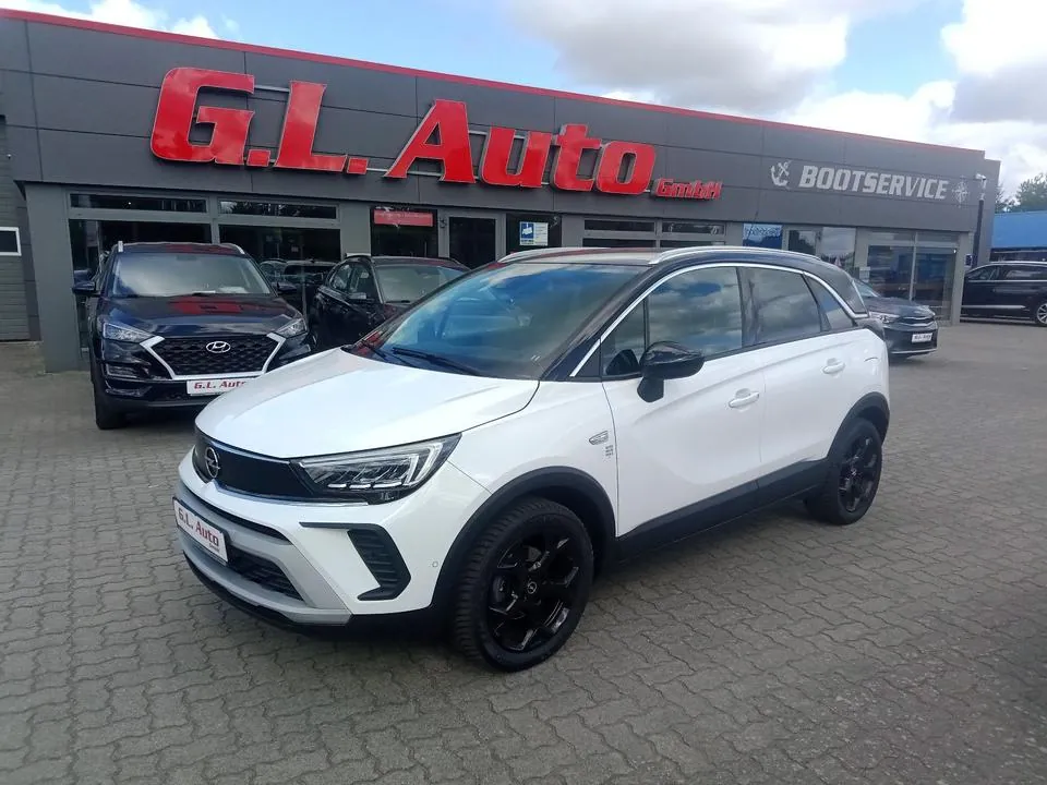 Opel Crossland X