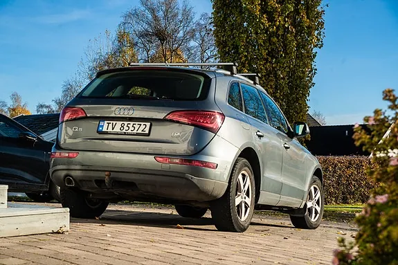 Audi Q5 2013 photo 5