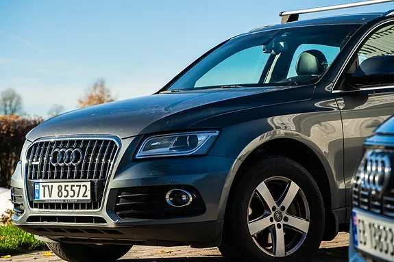 Audi Q5 2013 photo 3