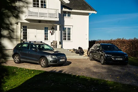 Audi Q5 2013 photo 2