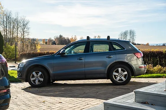 Audi Q5 2013 photo 4