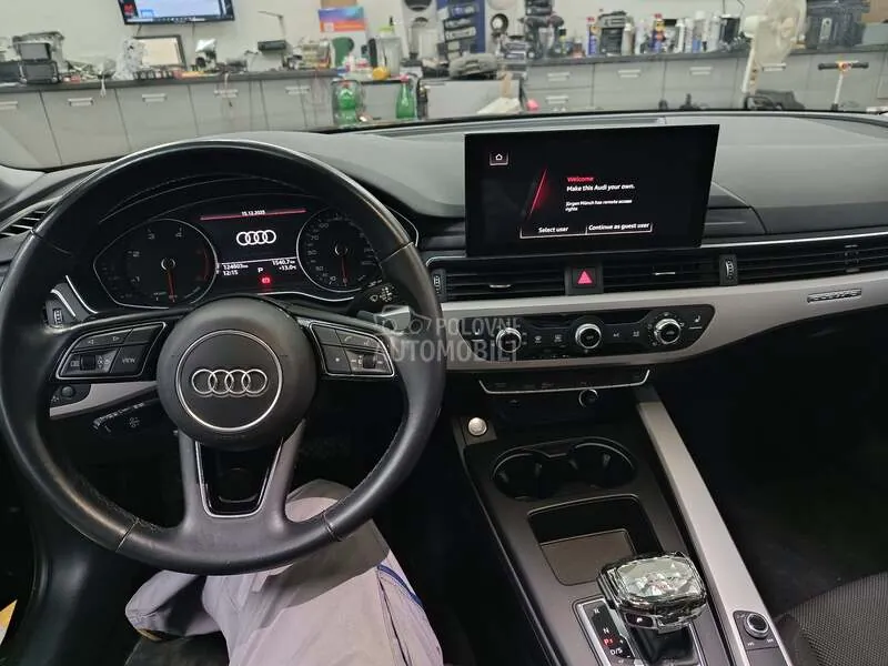 Audi A4 2022 photo 5