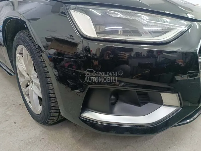 Audi A4 2022 photo 2