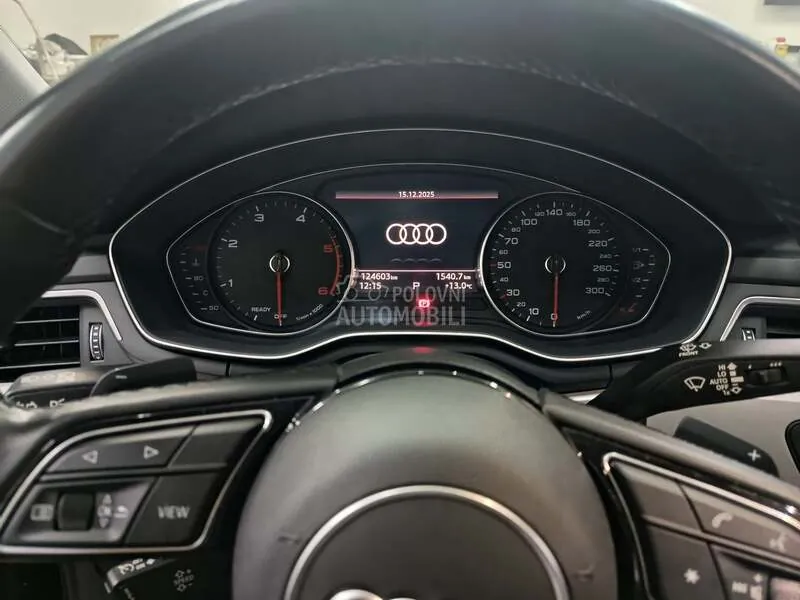 Audi A4 2022 photo 4