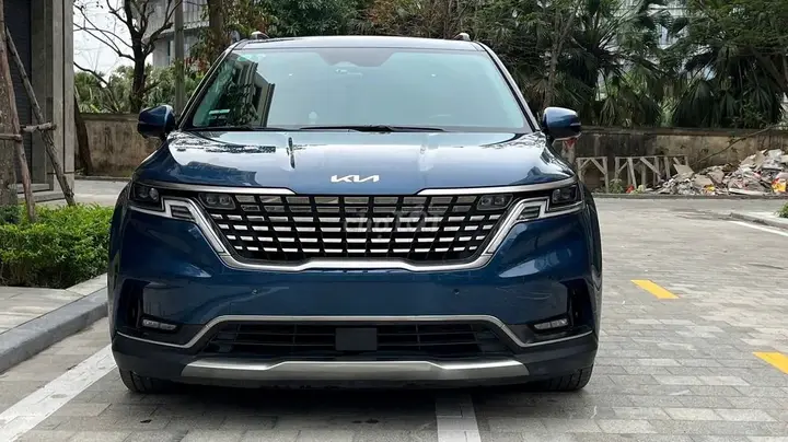 Kia Carnival 2021 photo 2