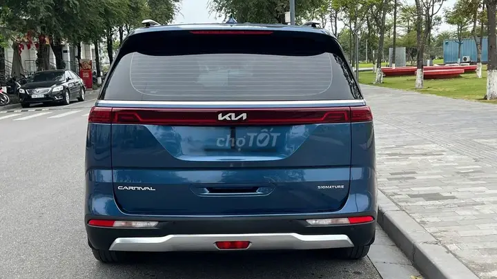 Kia Carnival 2021 photo 5